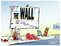 Граница Украины с Россией останется без стены Граница Украины с Россией останется без стены