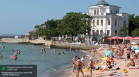 Украинцы на отдыхе в Крыму: страшилки и правда