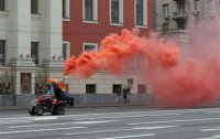 Как сегодня в Москве гей-парад проходил, точнее не прошел
