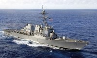 Российские Су-24 штурмовали обнаглевший американский эсминец Ross. Еще раз сунется – получит «Бал»