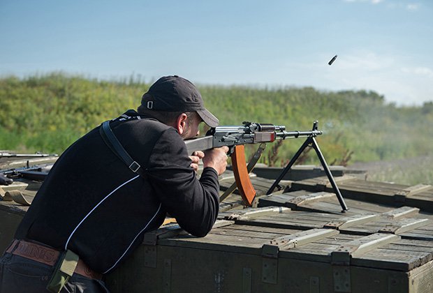 Плюс сомализация всей страны