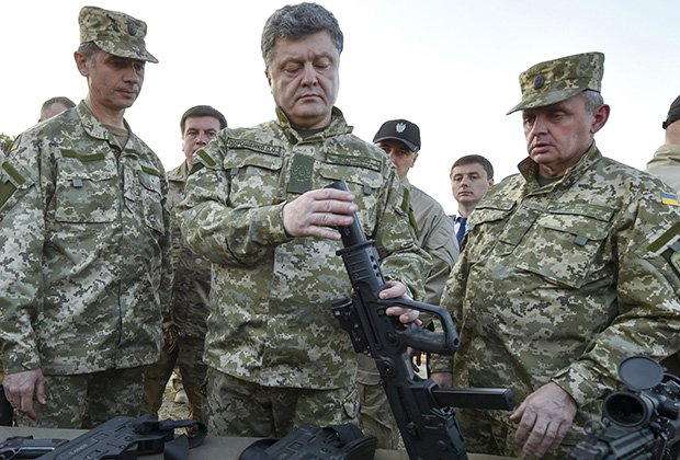 Плюс сомализация всей страны