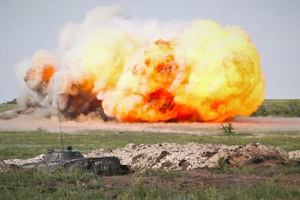 Сводки от ополчения Новороссии 01.06.2015