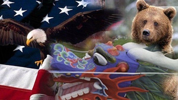 Спасибо, США!