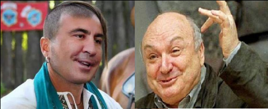 "От старого одессита - новому"(с) 31.05.2015 ... написал сегодня на своей старнице в FB губернатор Одессы Михаил Саакашвили "От старого одессита - новому"(с) 31.05.2015 ... написал сегодня на своей старнице в FB губернатор Одессы Михаил Саакашвили