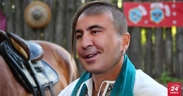 Город Одиссос и бывший калхидский царь Мишик Сакашид Город Одиссос и бывший калхидский царь Мишик Сакашид