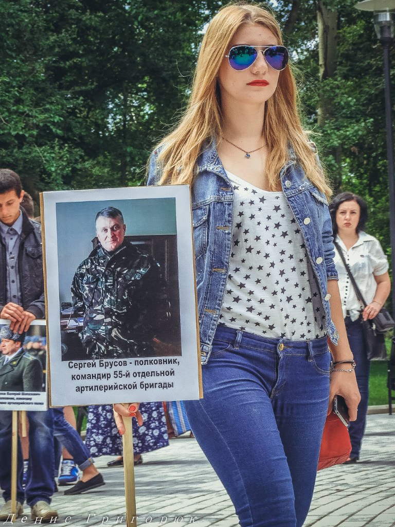 В Донецке 1 июня пройдет массовая акция в память погибших детей Донбасса В Донецке 1 июня пройдет массовая акция в память погибших детей Донбасса