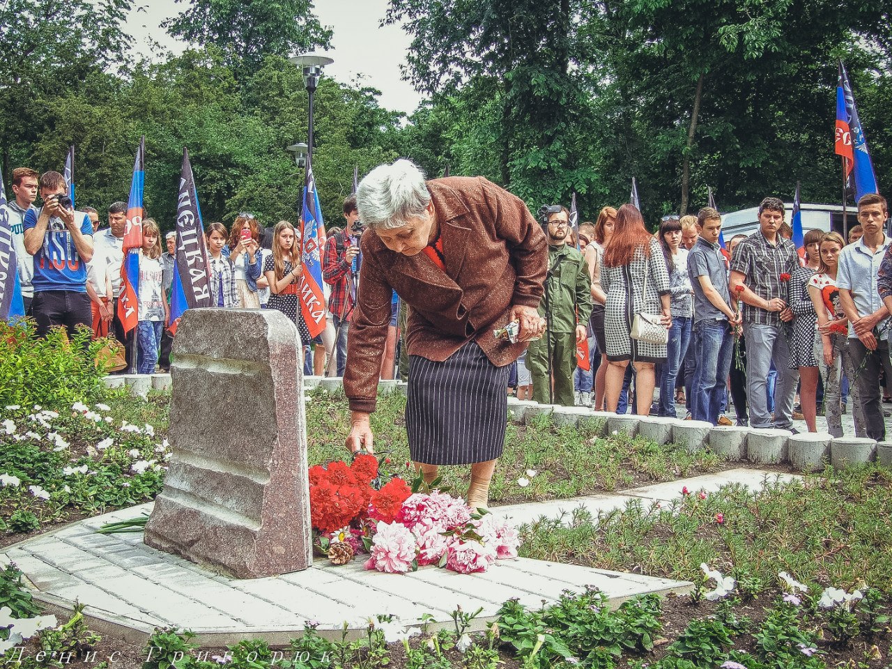 В Донецке 1 июня пройдет массовая акция в память погибших детей Донбасса В Донецке 1 июня пройдет массовая акция в память погибших детей Донбасса