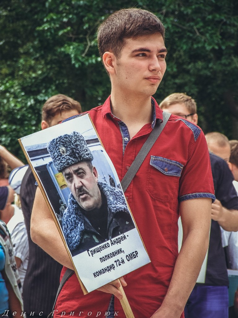 В Донецке 1 июня пройдет массовая акция в память погибших детей Донбасса В Донецке 1 июня пройдет массовая акция в память погибших детей Донбасса