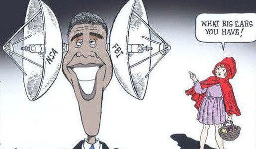 Параноидальная спешка: Спецслужбы США потеряли возможность следить за домохозяйками Параноидальная спешка: Спецслужбы США потеряли возможность следить за домохозяйками