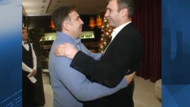 Так вот кто испортил Кличко… Так вот кто испортил Кличко…