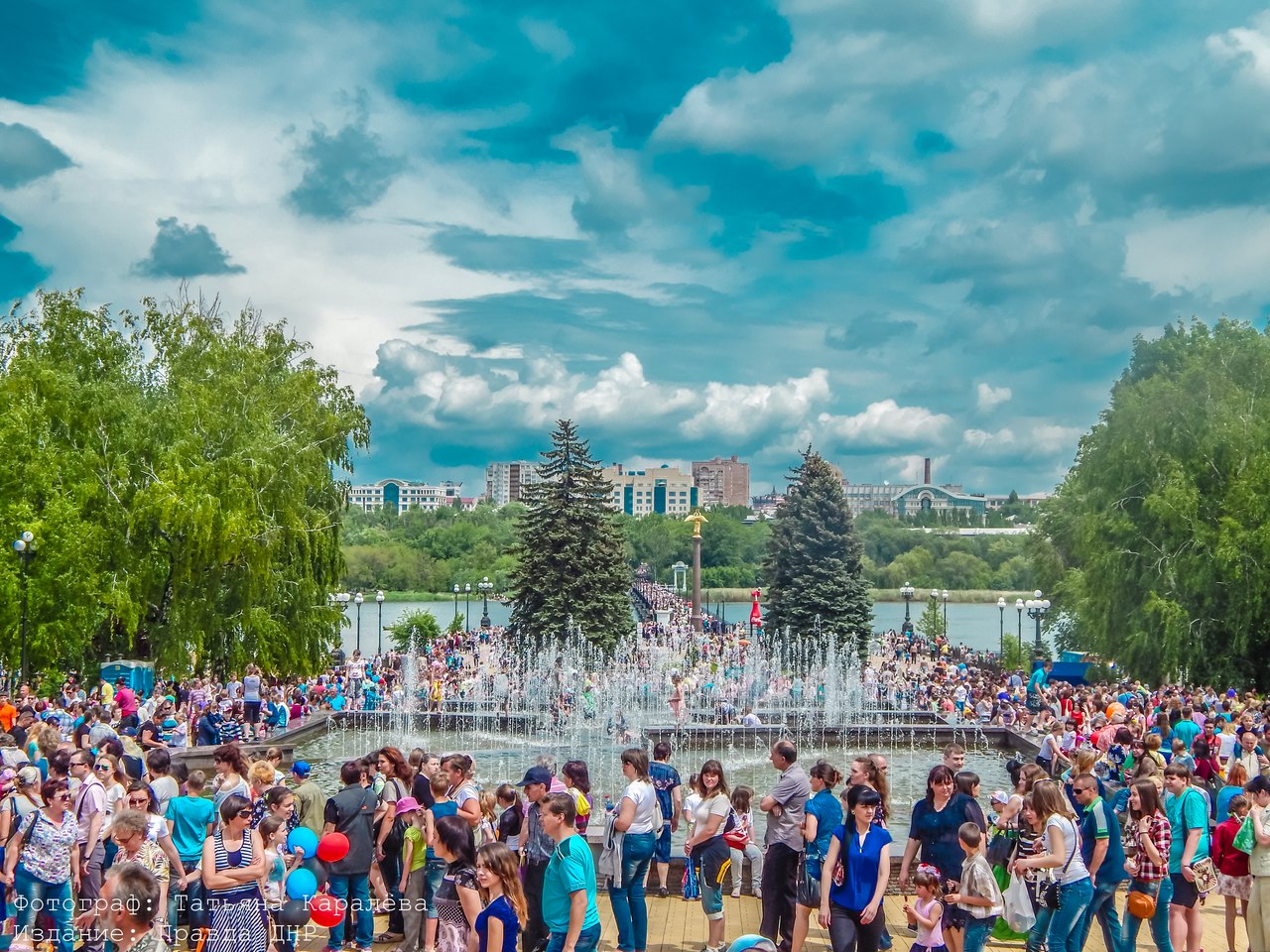 "Дети мира". Мой город жив... "Дети мира". Мой город жив...