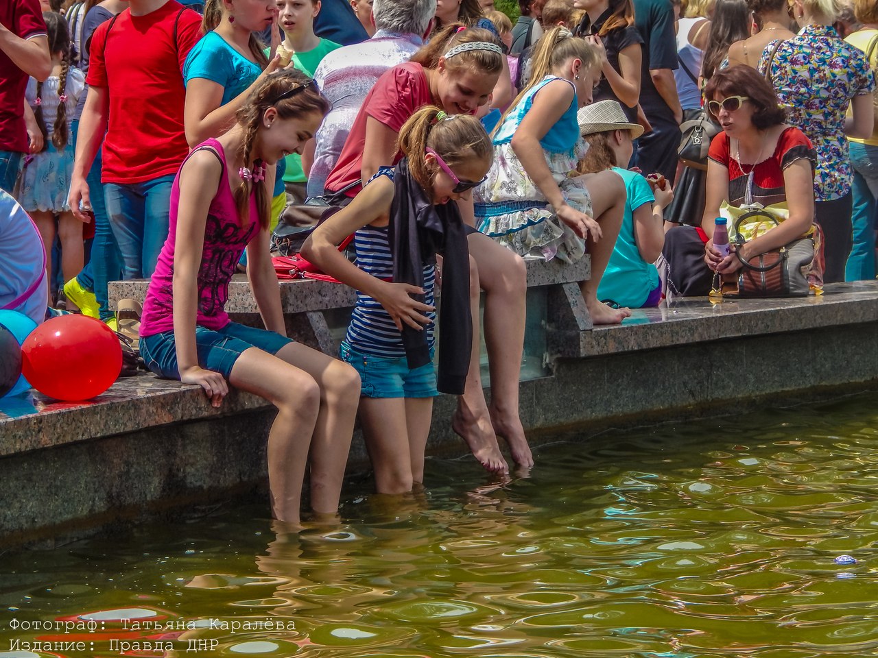 "Дети мира". Мой город жив... "Дети мира". Мой город жив...