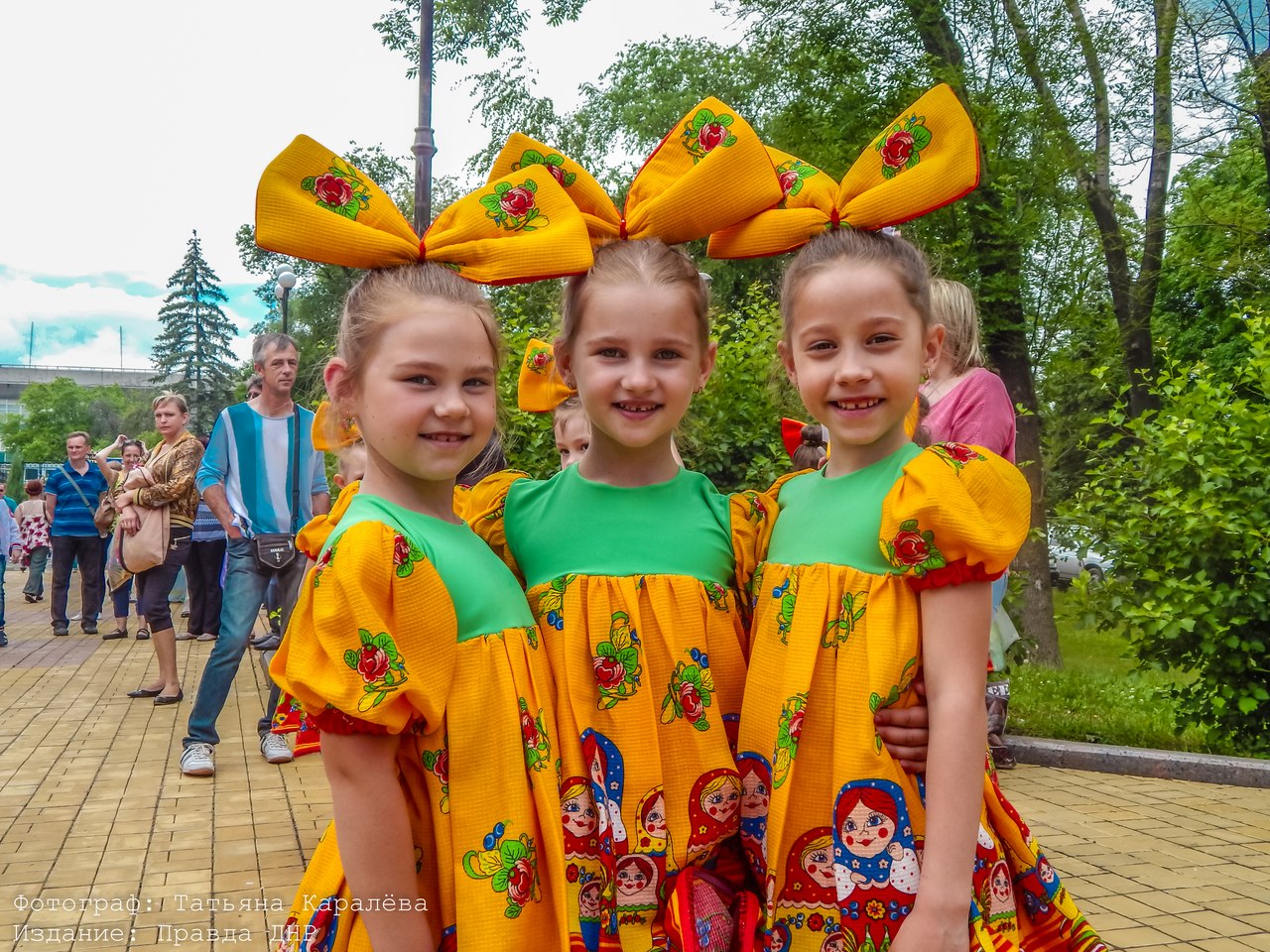 "Дети мира". Мой город жив... "Дети мира". Мой город жив...