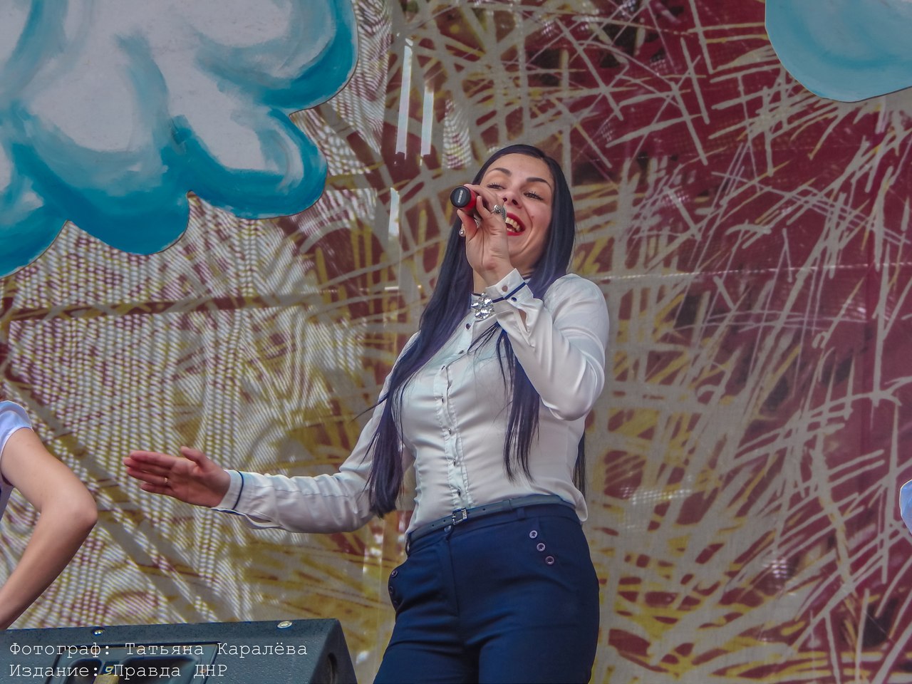 "Дети мира". Мой город жив... "Дети мира". Мой город жив...