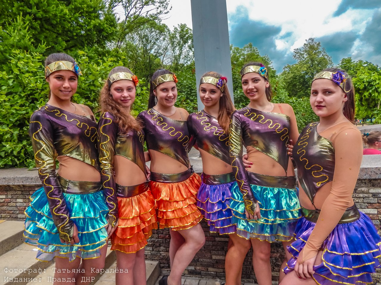 "Дети мира". Мой город жив... "Дети мира". Мой город жив...