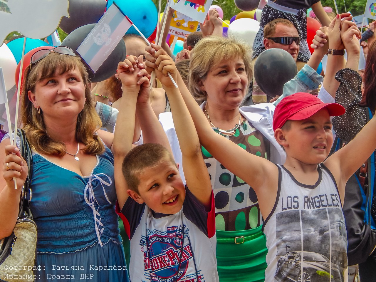 "Дети мира". Мой город жив... "Дети мира". Мой город жив...