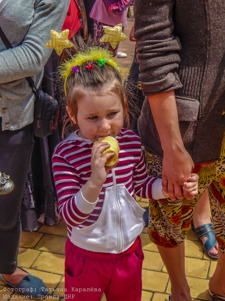 "Дети мира". Мой город жив... "Дети мира". Мой город жив...