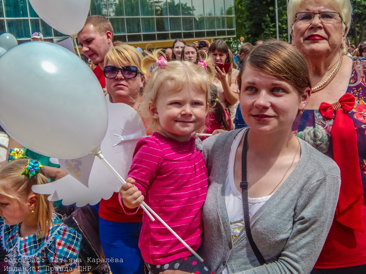 "Дети мира". Мой город жив... "Дети мира". Мой город жив...