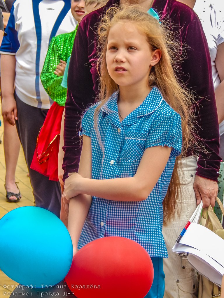 "Дети мира". Мой город жив... "Дети мира". Мой город жив...