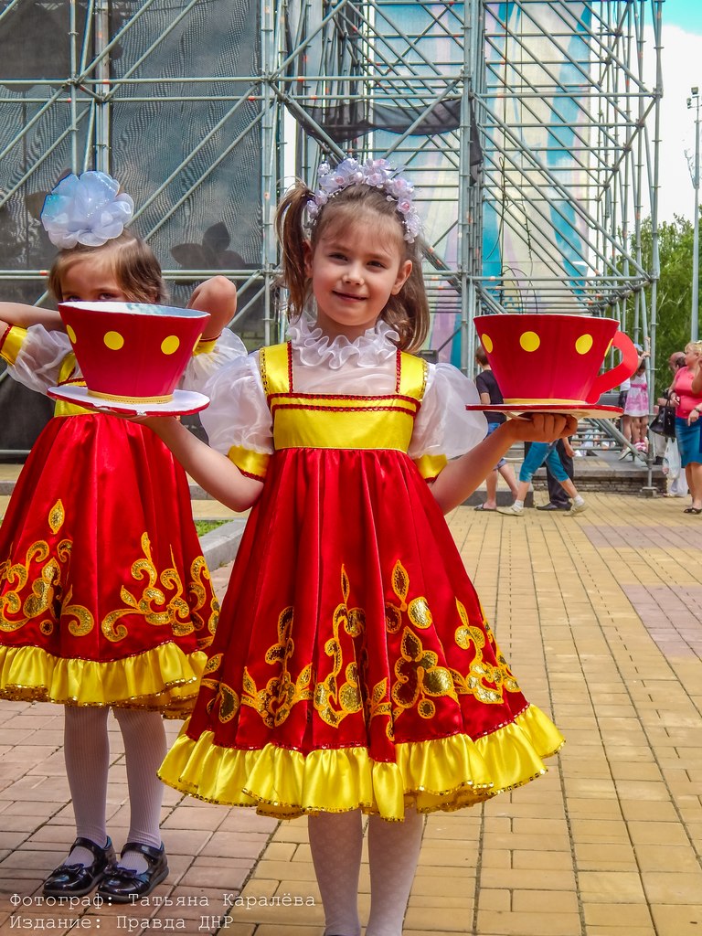 "Дети мира". Мой город жив... "Дети мира". Мой город жив...