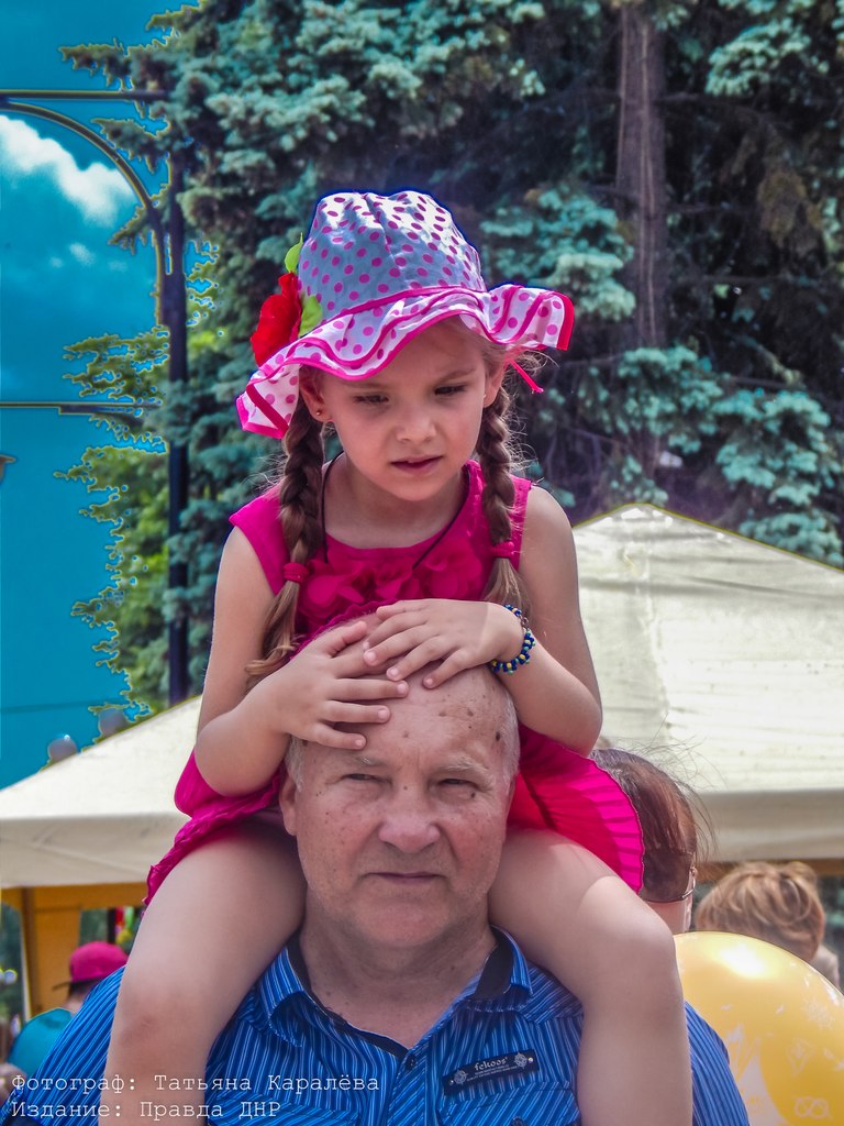 "Дети мира". Мой город жив... "Дети мира". Мой город жив...