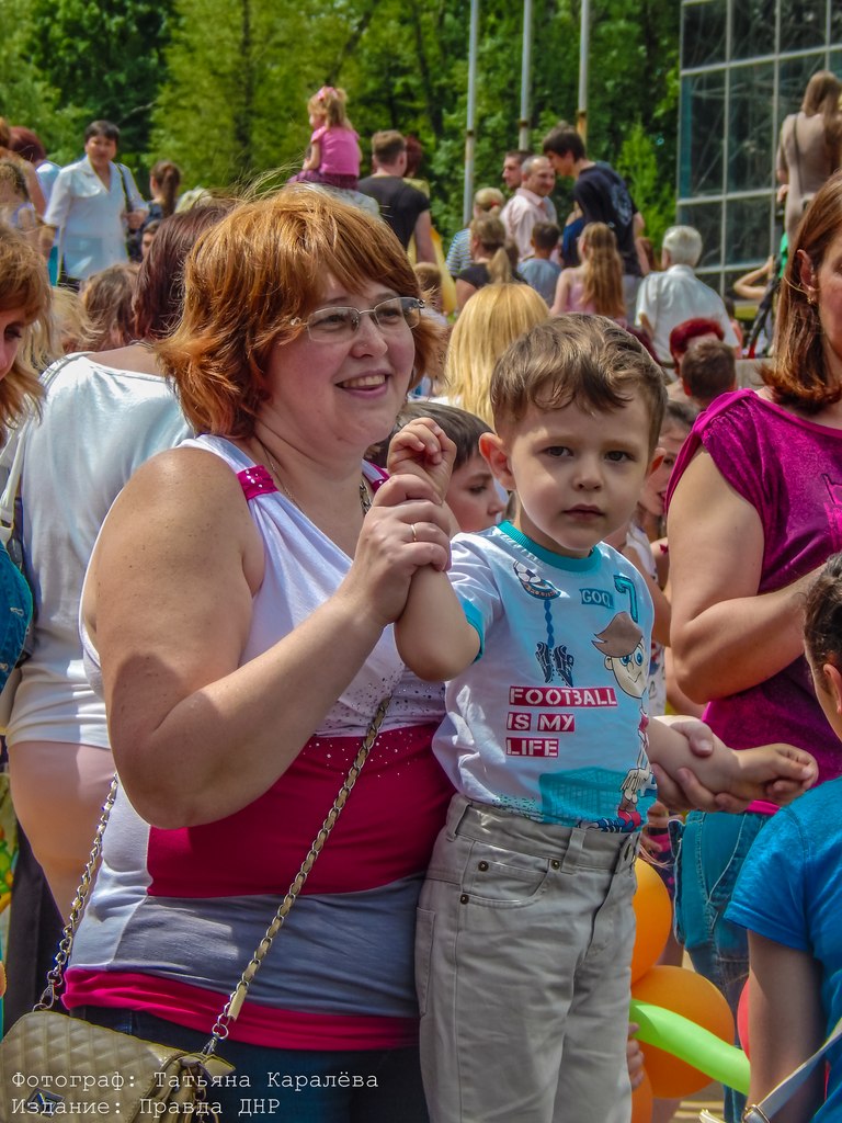 "Дети мира". Мой город жив... "Дети мира". Мой город жив...