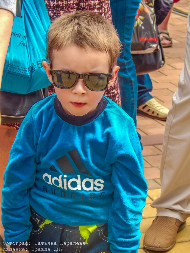 "Дети мира". Мой город жив... "Дети мира". Мой город жив...