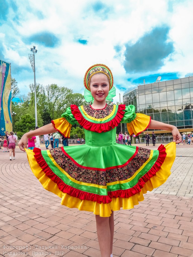 "Дети мира". Мой город жив... "Дети мира". Мой город жив...