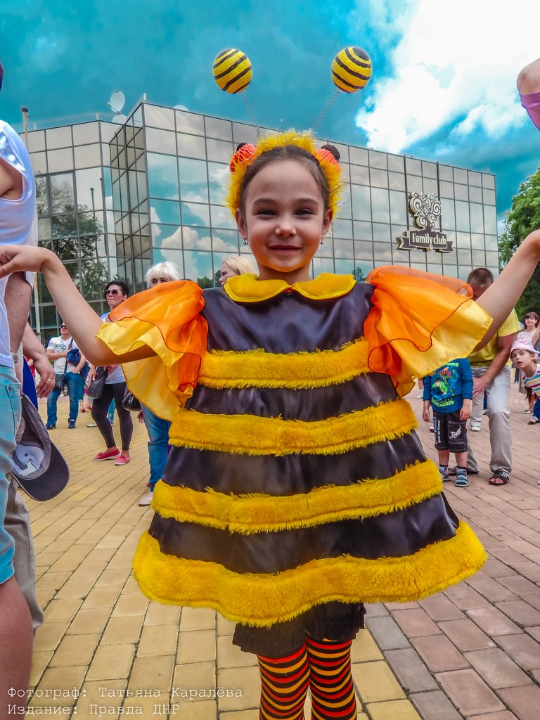 "Дети мира". Мой город жив... "Дети мира". Мой город жив...