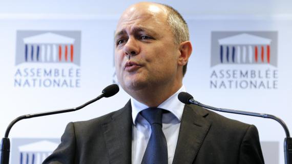 Попавший в российский «черный список» Брюно Ле Ру отправится в Москву Попавший в российский «черный список» Брюно Ле Ру отправится в Москву