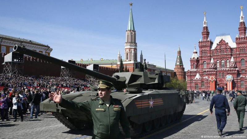 Немецкие корни проекта «Армата»: слухи и реальность