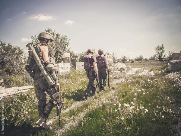 Сводки от ополчения Новороссии 02.06.2015 Сводки от ополчения Новороссии 02.06.2015