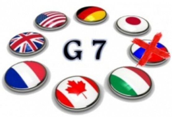 N24: Ради членства в «Восьмерке» Путин не ударит пальцем о палец N24: Ради членства в «Восьмерке» Путин не ударит пальцем о палец