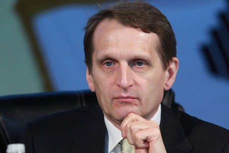 Сергей Нарышкин: Если ничего не изменится, Евросоюз ждёт крах