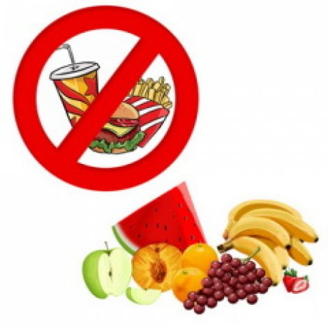 Сегодня отмечаем «День здорового питания» Сегодня отмечаем «День здорового питания»