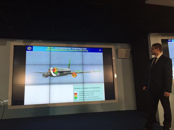 "Алмаз-Антей": Малайзийский Boeing над Украиной был сбит зенитной управляемой ракетой "Алмаз-Антей": Малайзийский Boeing над Украиной был сбит зенитной управляемой ракетой