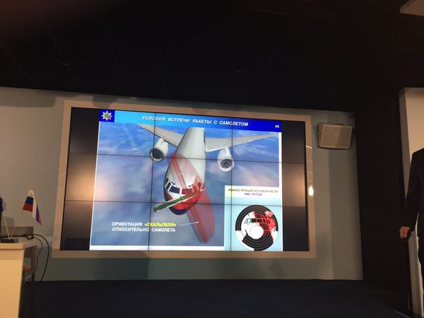 "Алмаз-Антей": Малайзийский Boeing над Украиной был сбит зенитной управляемой ракетой "Алмаз-Антей": Малайзийский Boeing над Украиной был сбит зенитной управляемой ракетой