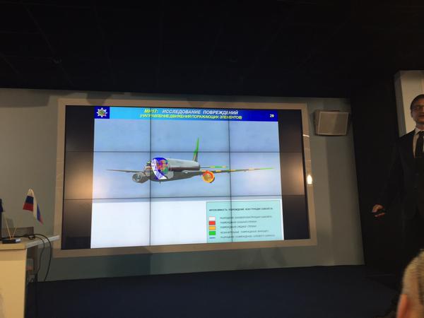 "Алмаз-Антей": Малайзийский Boeing над Украиной был сбит зенитной управляемой ракетой "Алмаз-Антей": Малайзийский Boeing над Украиной был сбит зенитной управляемой ракетой