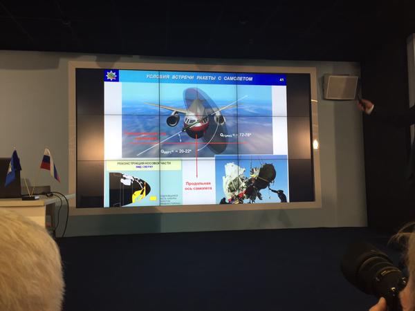 "Алмаз-Антей": Малайзийский Boeing над Украиной был сбит зенитной управляемой ракетой "Алмаз-Антей": Малайзийский Boeing над Украиной был сбит зенитной управляемой ракетой