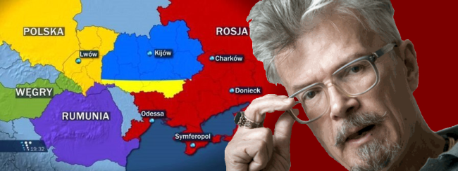 Не то делают, нужно разделить украинскую империю Не то делают, нужно разделить украинскую империю