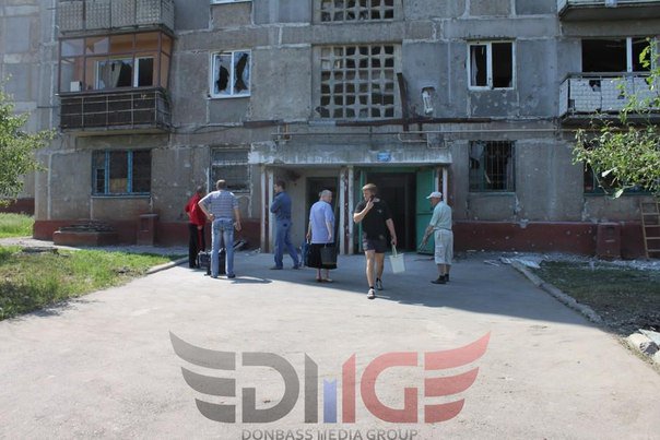 Сводки от ополчения Новороссии 02.06.2015 Сводки от ополчения Новороссии 02.06.2015