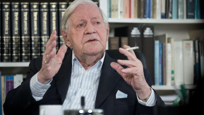 Влиятельный немецкий политик: Кончаем комедию, возвращаем Россию в «Большую восьмерку» Влиятельный немецкий политик: Кончаем комедию, возвращаем Россию в «Большую восьмерку»