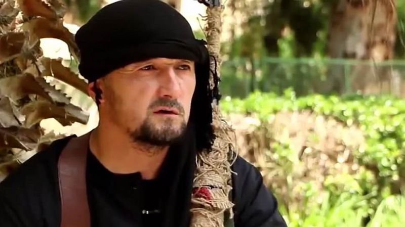 «Не быть рабами» и «примкнуть к джихаду» «Не быть рабами» и «примкнуть к джихаду»