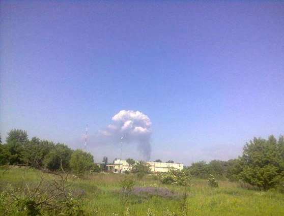 Сводки от ополчения Новороссии 03.06.2015 Сводки от ополчения Новороссии 03.06.2015