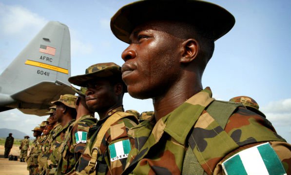 Зачем США нужен второй фронт в Нигерии? Зачем США нужен второй фронт в Нигерии?