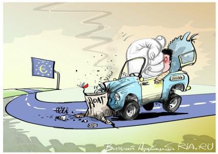 Долги и кредиты. Николай Азаров Долги и кредиты. Николай Азаров