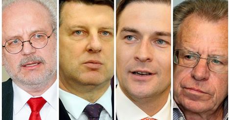 Как выбирают президента В Латвии Как выбирают президента В Латвии