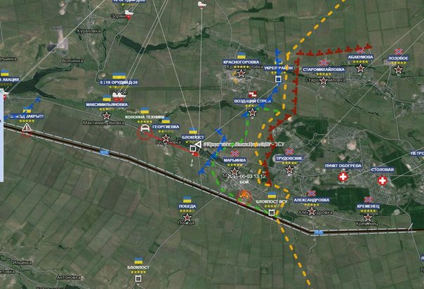 Сводки от ополчения Новороссии 03.06.2015 Сводки от ополчения Новороссии 03.06.2015