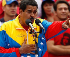 Поражение Мадуро Поражение Мадуро